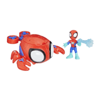 Spidey fígúra