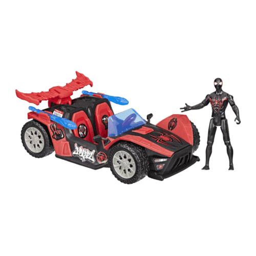 Spiderman fígúra