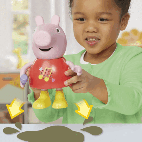 Peppa Pig fígúra