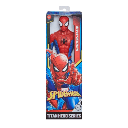 Spiderman fígúra