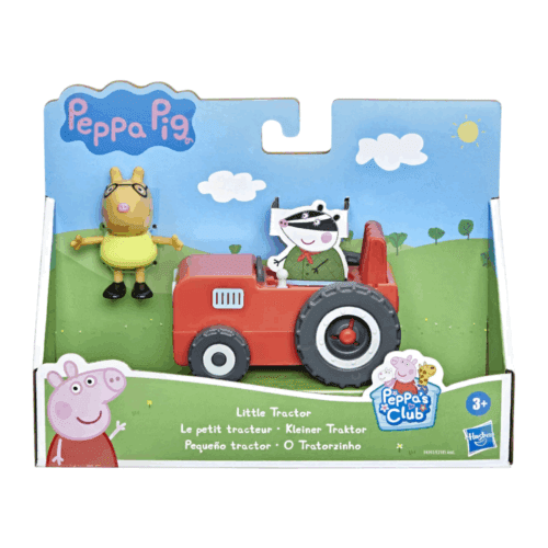 Peppa Pig fígúra