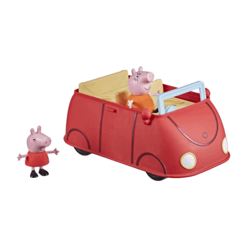 Peppa Pig bíll