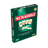 Scrabble á íslensku