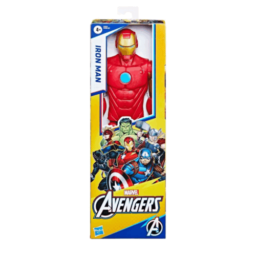 Iron man fígúra