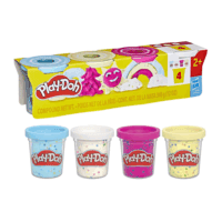 Play Doh leir