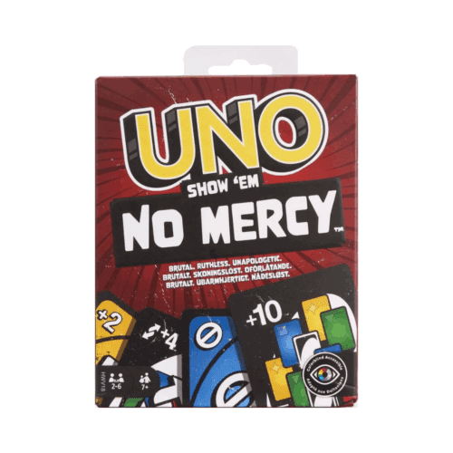 Uno No Mercy