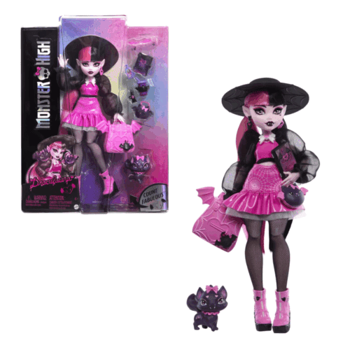 Monster High dúkka