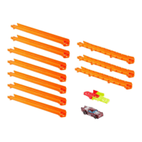 Hot Wheels Bílabraut