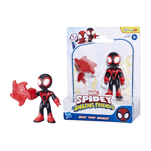 Spidey fígúra