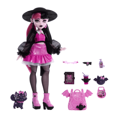 Monster High dúkka