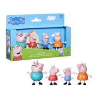 Peppa Pig fígúrur