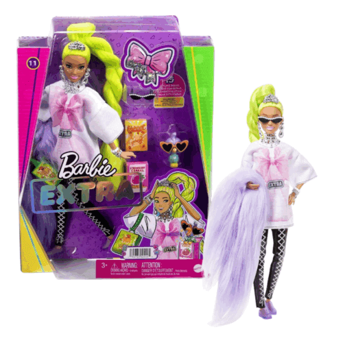 Barbie Dúkka