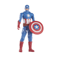 Captain america fígúra