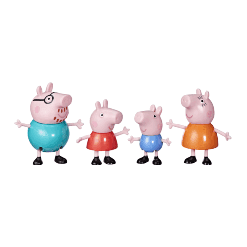 Peppa Pig fígúrur