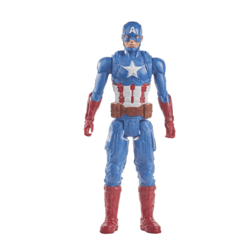 Captain america fígúra
