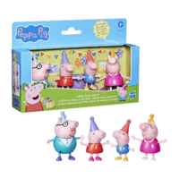 Peppa Pig fígúrur