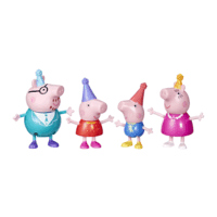 Peppa Pig fígúrur