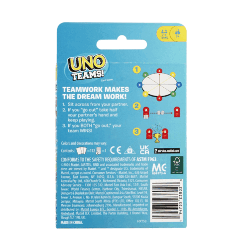 Uno Teams