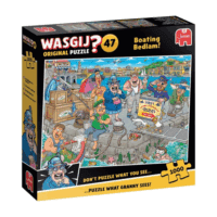 Wasgij Púsl